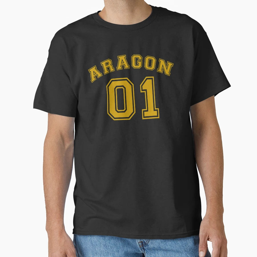 Aragon Varsity T-Shirt - Streetwear Style Unisex - T-Shirt, Sweatshirt, Hoodie