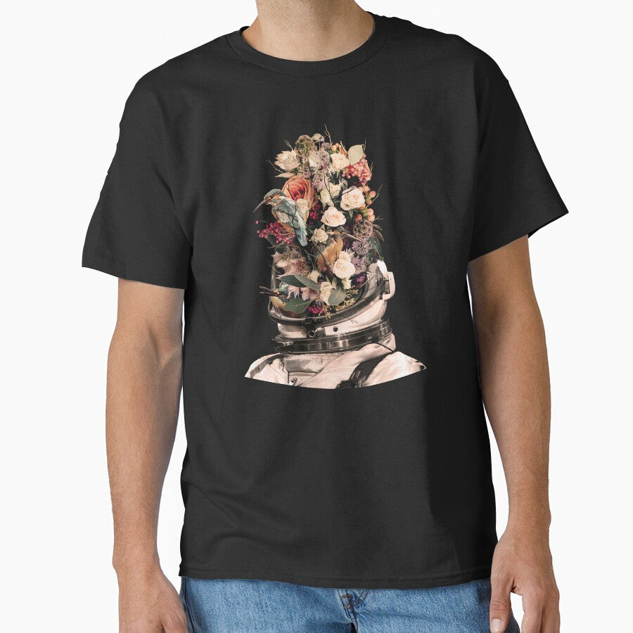 Bloom by nicebleed - Adult & Kids T-Shirts, Sweatshirts & Hoodies apparel design preview 1