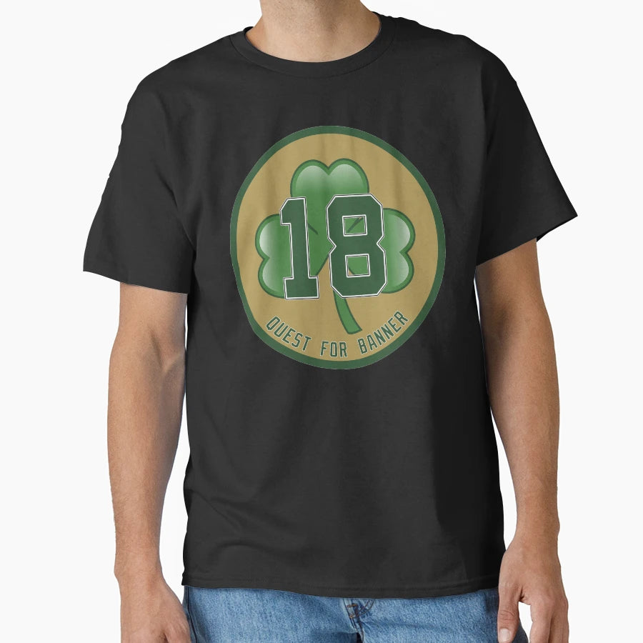 Quest Banner 18 T-Shirt - Graphic Print Men Women - T-Shirt, Sweatshirt, Hoodie