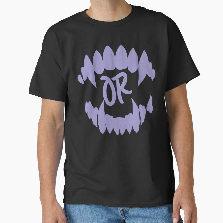 Vampire Logo Guts T-Shirt - Custom Art Print for Adults - T-Shirt, Sweatshirt, Hoodie