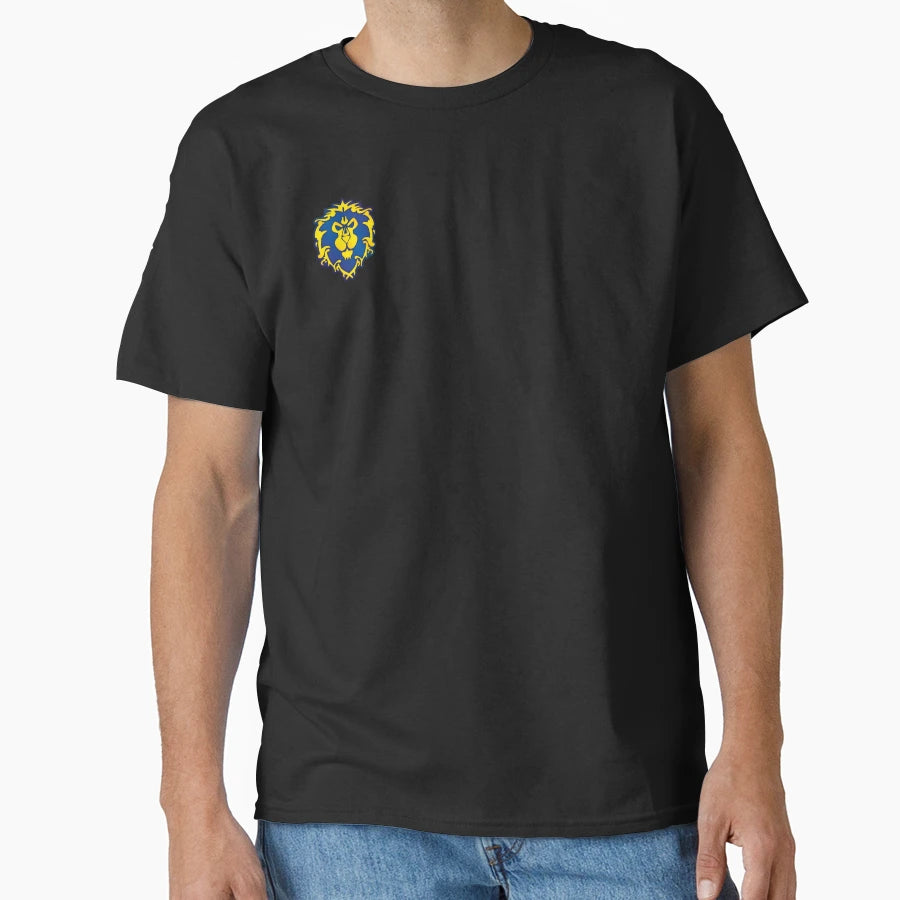 Alliance T-Shirt - Streetwear Style Unisex - T-Shirt, Sweatshirt, Hoodie