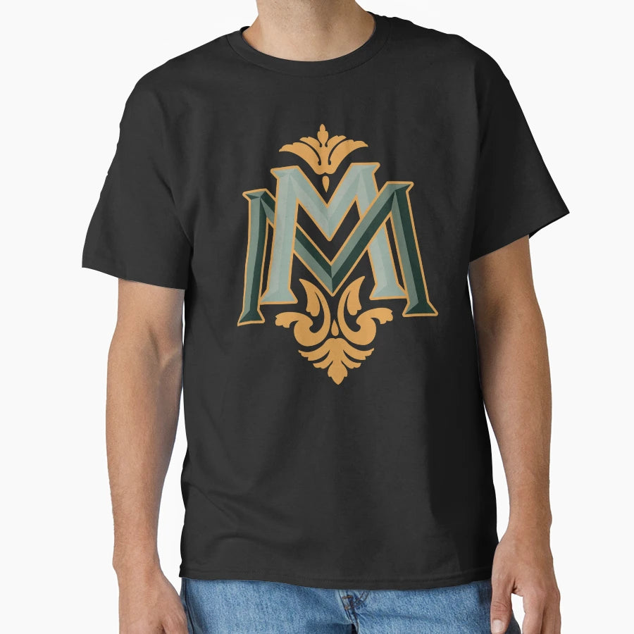 Mystic Manor T-Shirt - Fun Novelty Design Unisex - T-Shirt, Sweatshirt, Hoodie