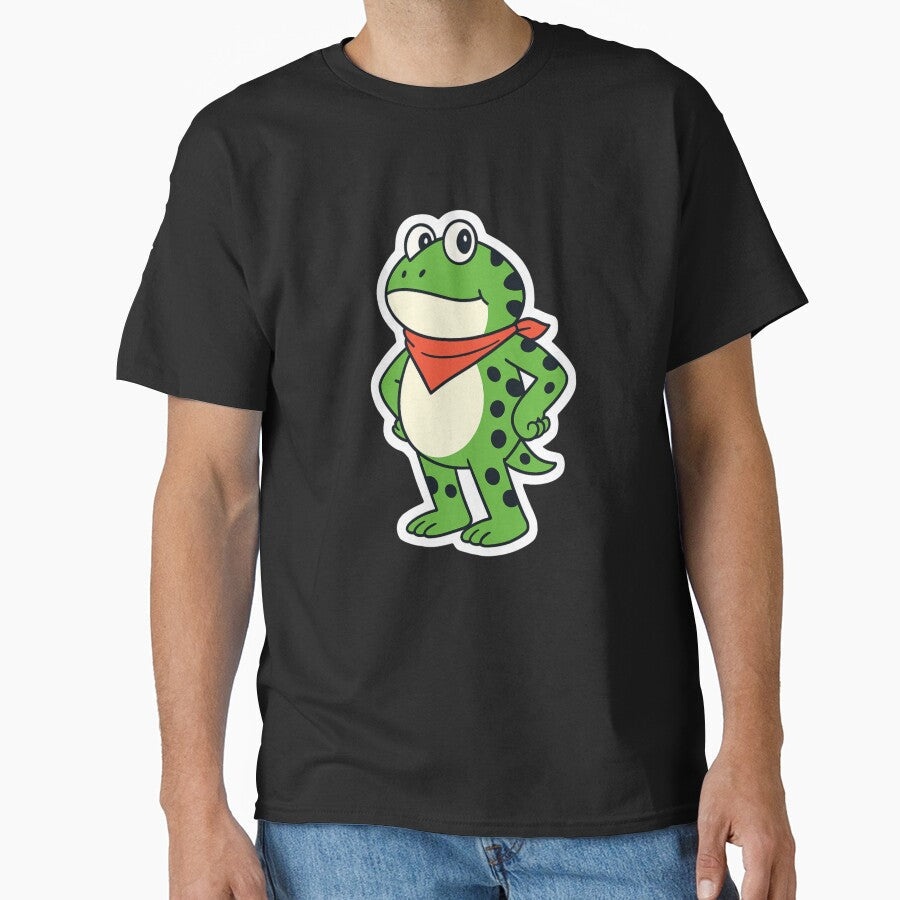 Portland Frog Resist Sticker Funny Retro Protest - Adult & Kids T-Shirts, Sweatshirts & Hoodies apparel design preview 1
