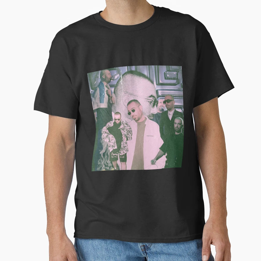 Omer Adam T-Shirt - Unique Graphic Men Women - T-Shirt, Sweatshirt, Hoodie