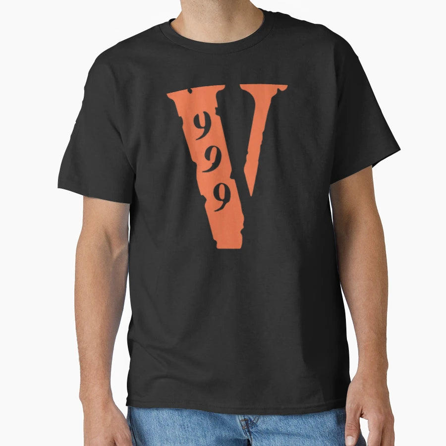 Orange Nine Love T-Shirt - Streetwear Style Men Women - T-Shirt, Sweatshirt, Hoodie