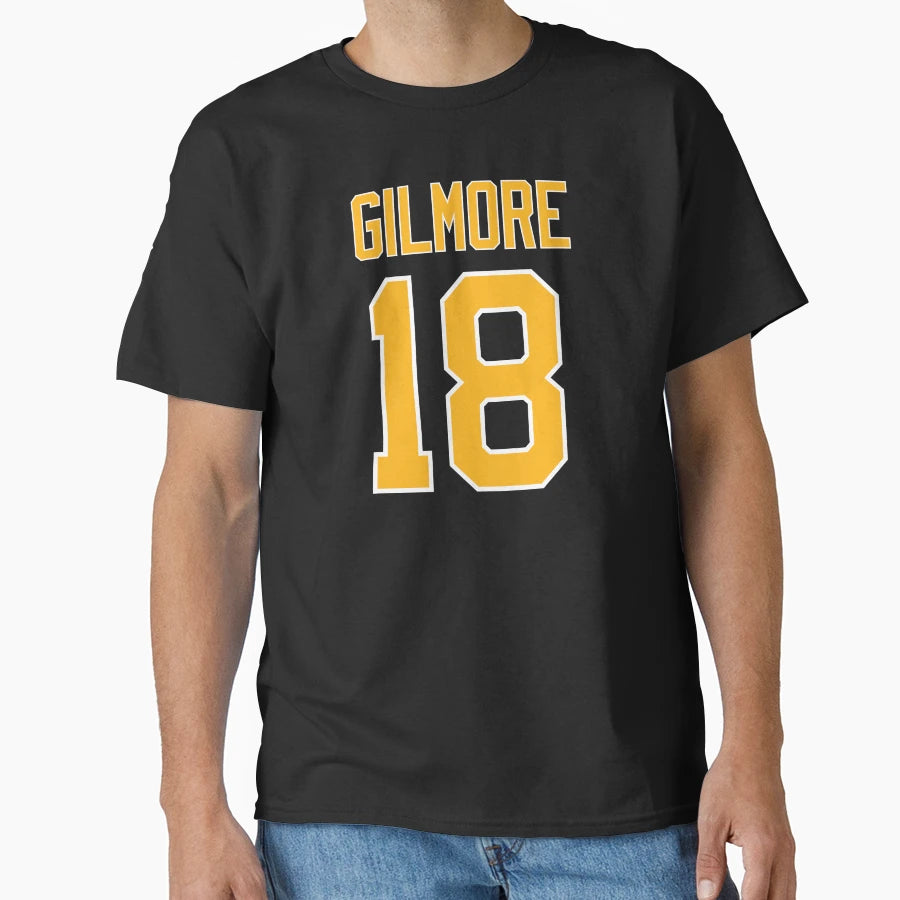Gilmore 18 T-Shirt - Aesthetic Graphic Unisex - T-Shirt, Sweatshirt, Hoodie