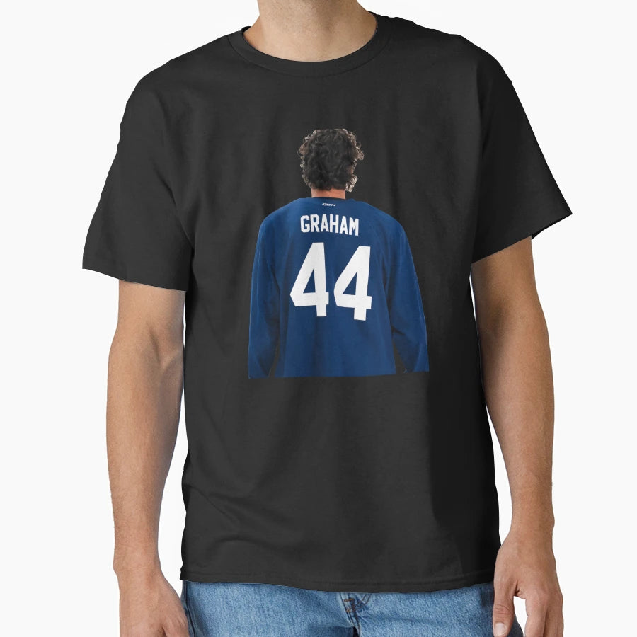 Garrett Graham T-Shirt - Fun Novelty Design Men Women - T-Shirt, Sweatshirt, Hoodie