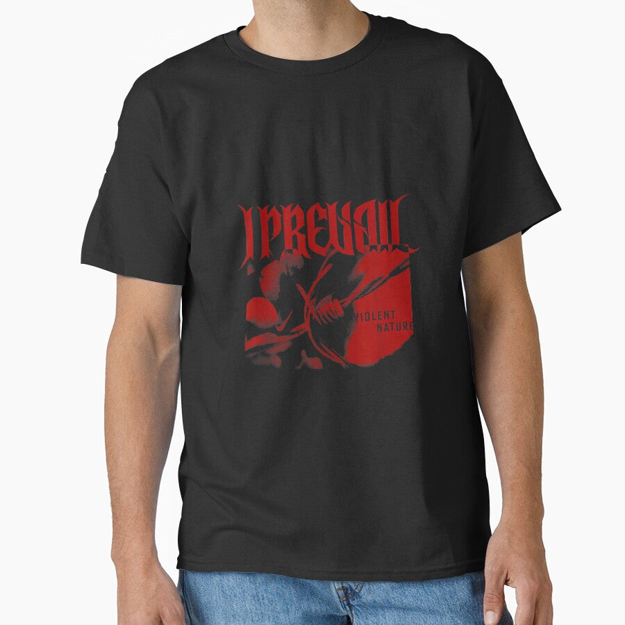 Violent Nature Single by helloimrusssss - Adult & Kids T-Shirts, Sweatshirts & Hoodies apparel design preview 1
