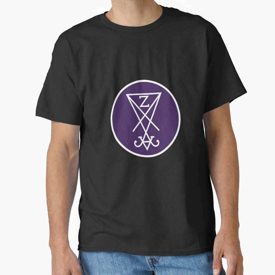 Zeal And Ardor Logo T-Shirt - Novelty Apparel Unisex - T-Shirt, Sweatshirt, Hoodie