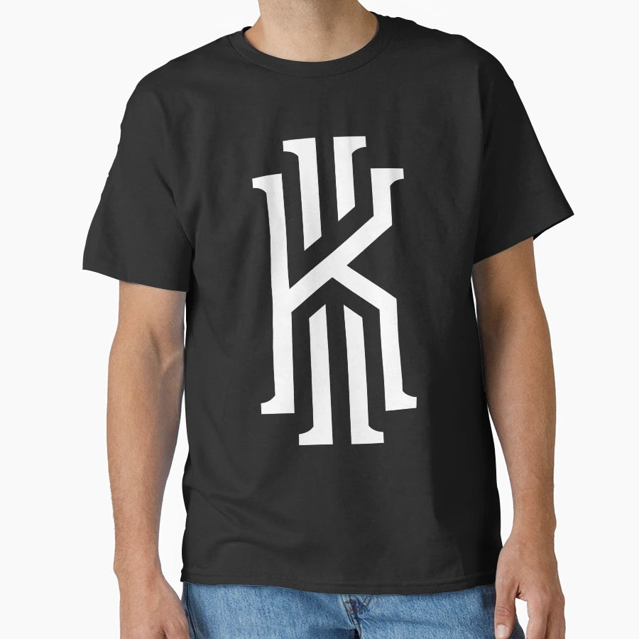 Kyrie Irving Logo T-Shirt - Fun Novelty Design Men Women - T-Shirt, Sweatshirt, Hoodie