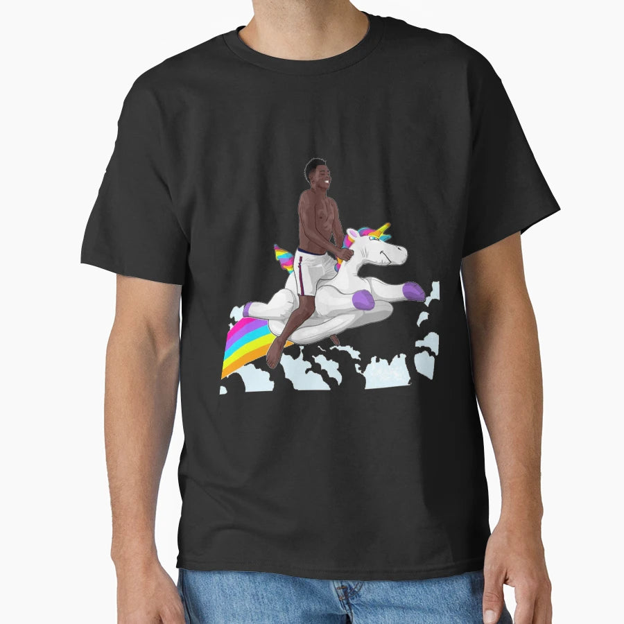 Saka Unicorn Bukayo Saka Unicorn T-Shirt - Streetwear Style Men Women - T-Shirt, Sweatshirt, Hoodie