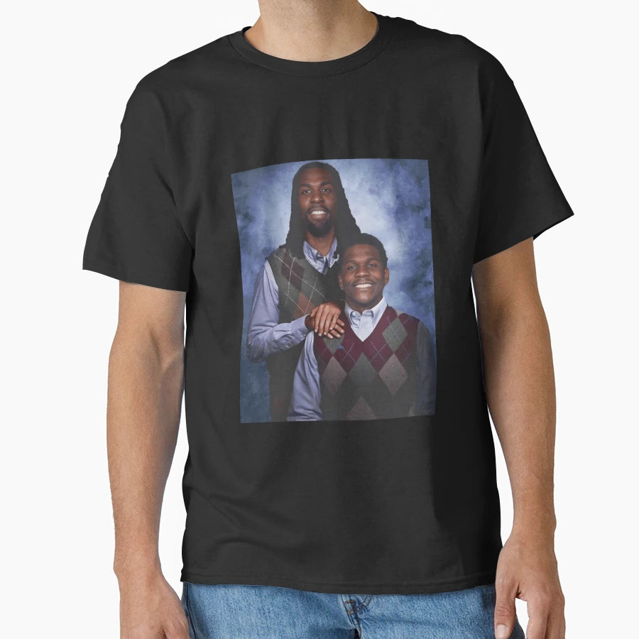 Anthony Edwards Naz Reid Minnesota T-Shirt - Trendy Graphic Unisex - T-Shirt, Sweatshirt, Hoodie