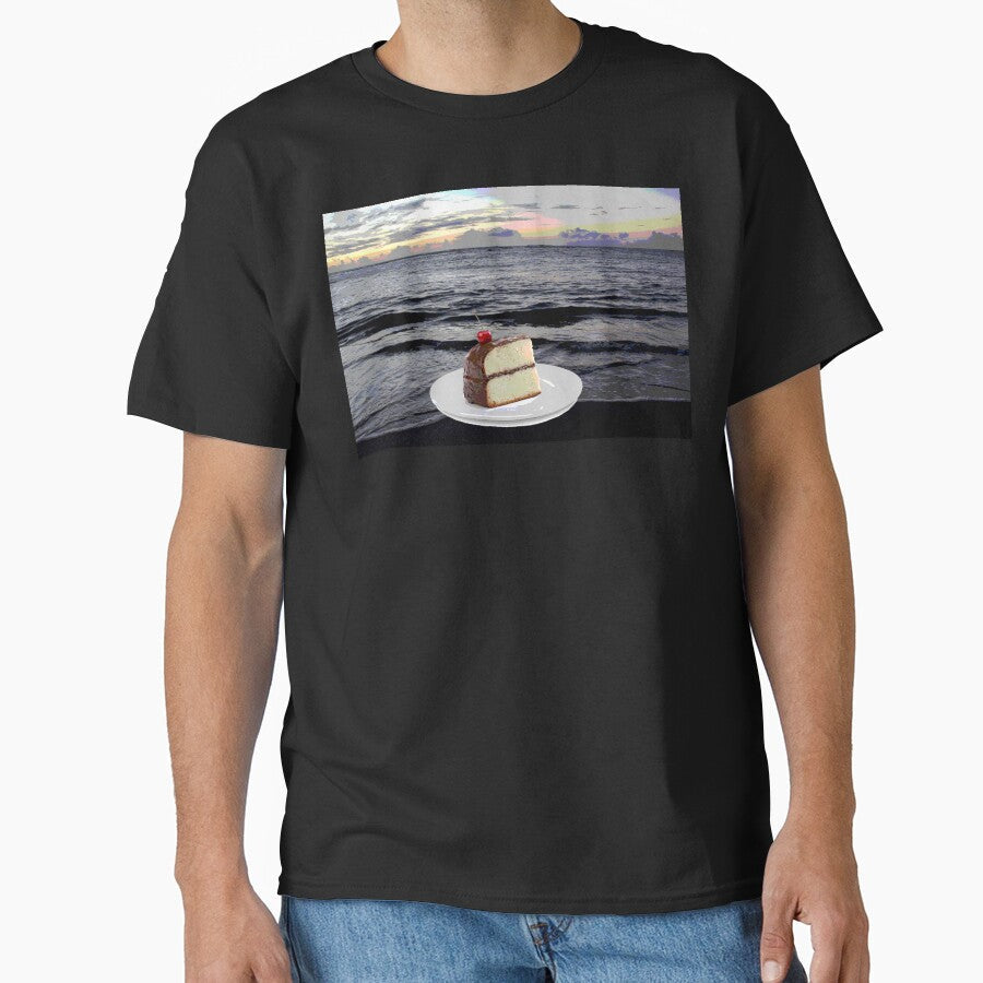 Cake by the Ocean buckwild - Adult & Kids T-Shirts, Sweatshirts & Hoodies apparel design preview 1