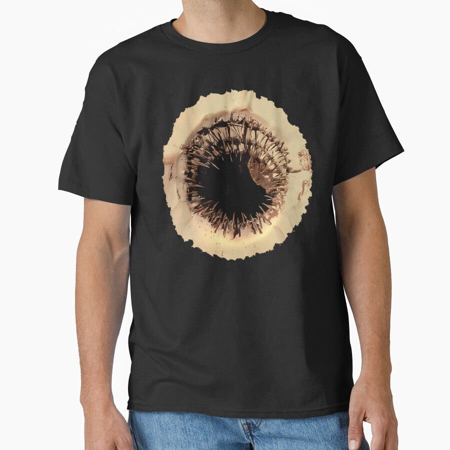 Giant Alien Desert Maw Creature by TheDisloyalists - Adult & Kids T-Shirts, Sweatshirts & Hoodies apparel design preview 1