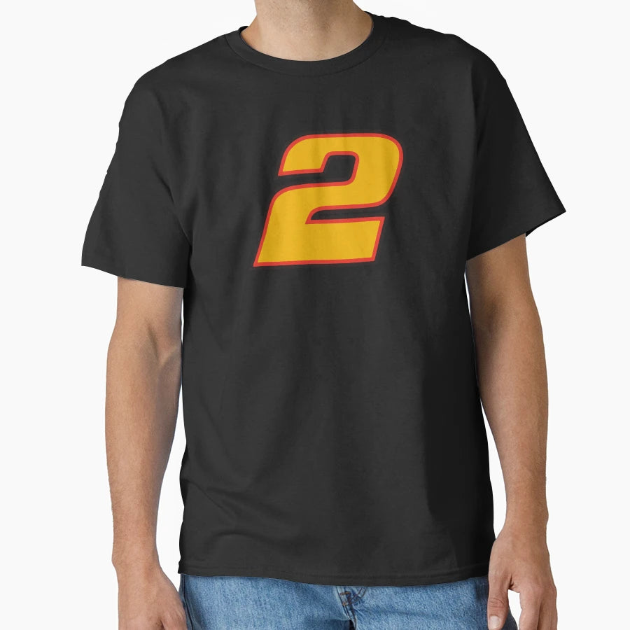 Rusty Wallace 2 T-Shirt - Trendy Graphic Men Women - T-Shirt, Sweatshirt, Hoodie
