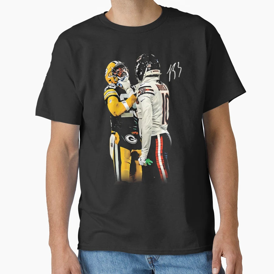 Luther Burden Iii T-Shirt - Casual Everyday Wear Unisex - T-Shirt, Sweatshirt, Hoodie