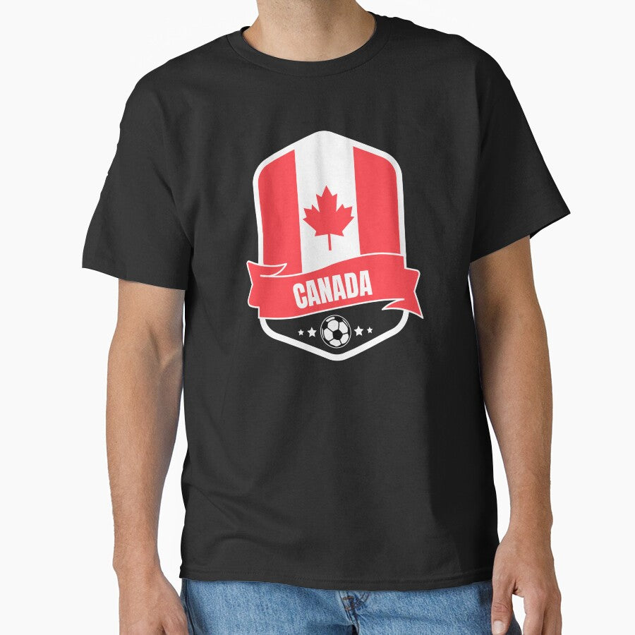 Canada National Team by Blok45 - Adult & Kids T-Shirts, Sweatshirts & Hoodies apparel design preview 1