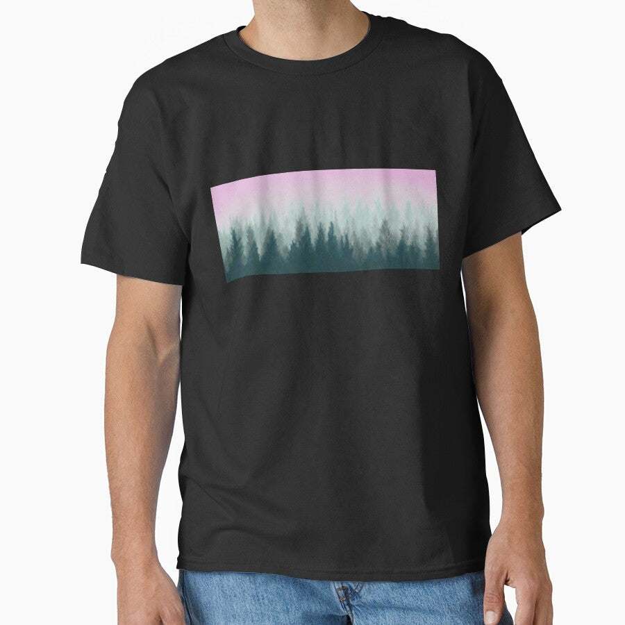 Genderqueer Sunset by Alrkeaton - Adult & Kids T-Shirts, Sweatshirts & Hoodies apparel design preview 1