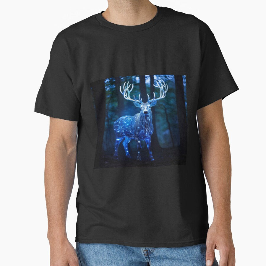 Forest Spirit by Collection de trésors - Adult & Kids T-Shirts, Sweatshirts & Hoodies apparel design preview 1
