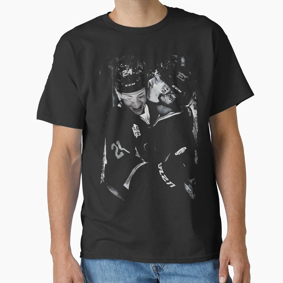 Bootleg Heated Rivalry Hollander T-Shirt - Custom Art Print Men Women - T-Shirt, Sweatshirt, Hoodie