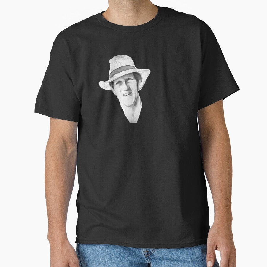 Artwork of Monty Don by eiden-roney - Adult & Kids T-Shirts, Sweatshirts & Hoodies apparel design preview 1