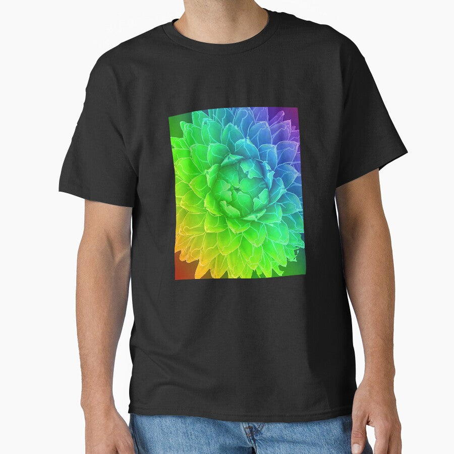 A desert bloom by Analee K - Adult & Kids T-Shirts, Sweatshirts & Hoodies apparel design preview 1
