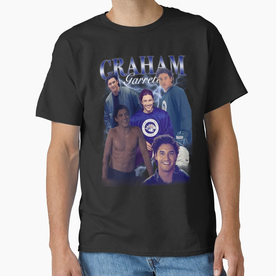 Garrett Graham T-Shirt - Unique Graphic Men Women - T-Shirt, Sweatshirt, Hoodie