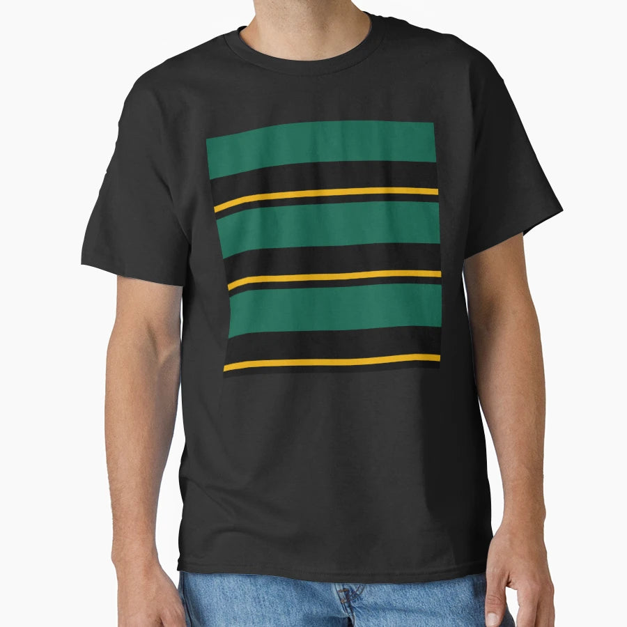 Northampton Saints Colours T-Shirt - Novelty Apparel Unisex - T-Shirt, Sweatshirt, Hoodie