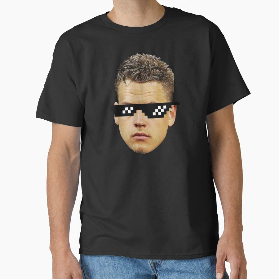 JB T-Shirt - Streetwear Style Men Women - T-Shirt, Sweatshirt, Hoodie