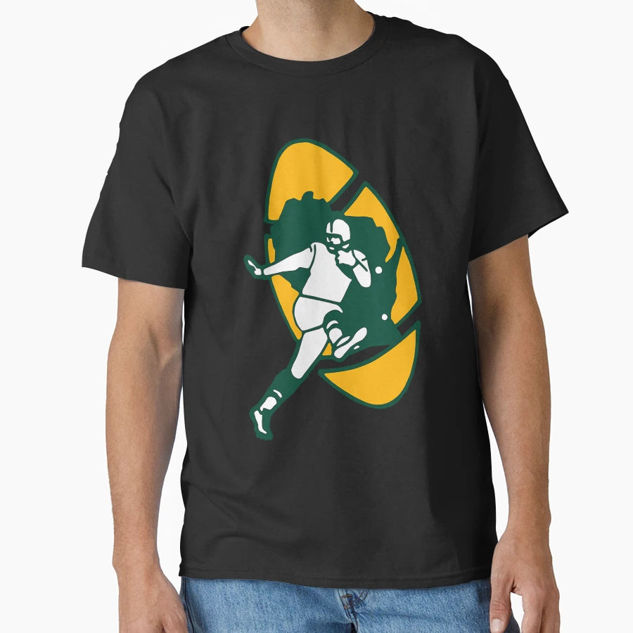 Green Bay Football T-Shirt - Trendy Graphic Men Women - T-Shirt, Sweatshirt, Hoodie