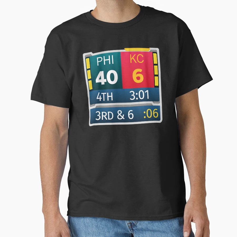 Phi 40 Kc 6 T-Shirt - Unique Graphic Men Women - T-Shirt, Sweatshirt, Hoodie