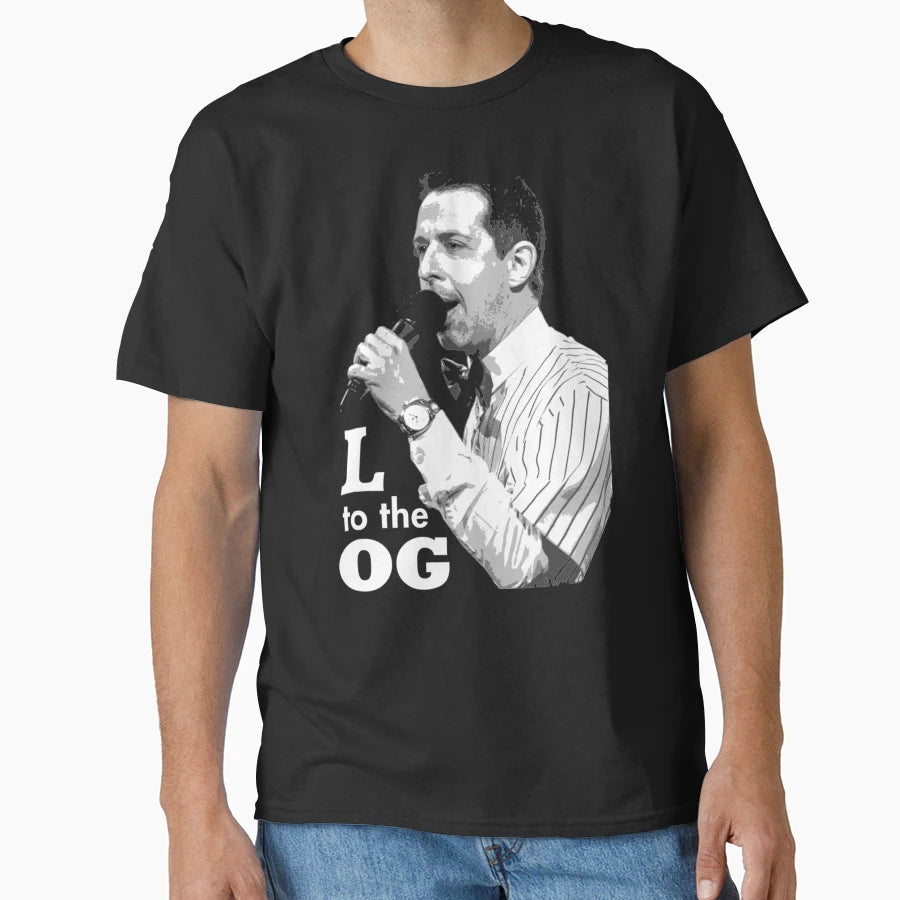 L To Og Succession T-Shirt - Unique Graphic for Adults - T-Shirt, Sweatshirt, Hoodie