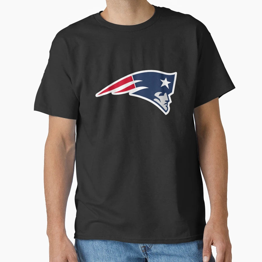 Best Selling Patriots T-Shirt - Graphic Print for Adults - T-Shirt, Sweatshirt, Hoodie