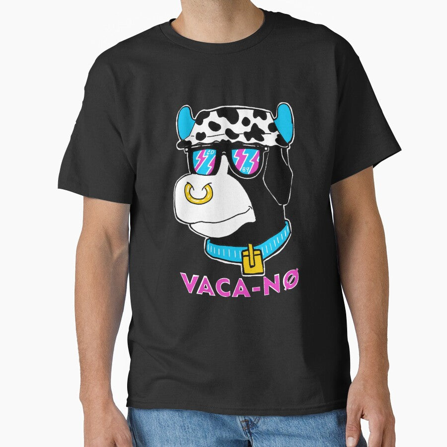 Cow no by CD-89 - Adult & Kids T-Shirts, Sweatshirts & Hoodies apparel design preview 1