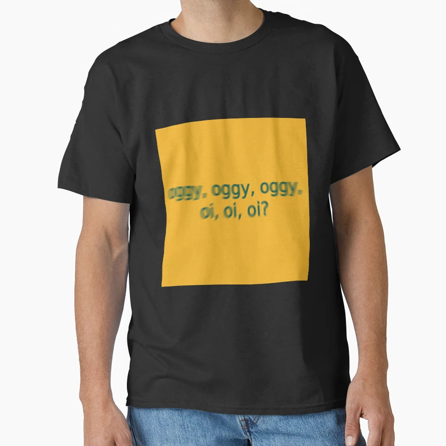 Oggy Oi Australia Aussie Oz Aus World T-Shirt - Minimalist Print Unisex - T-Shirt, Sweatshirt, Hoodie