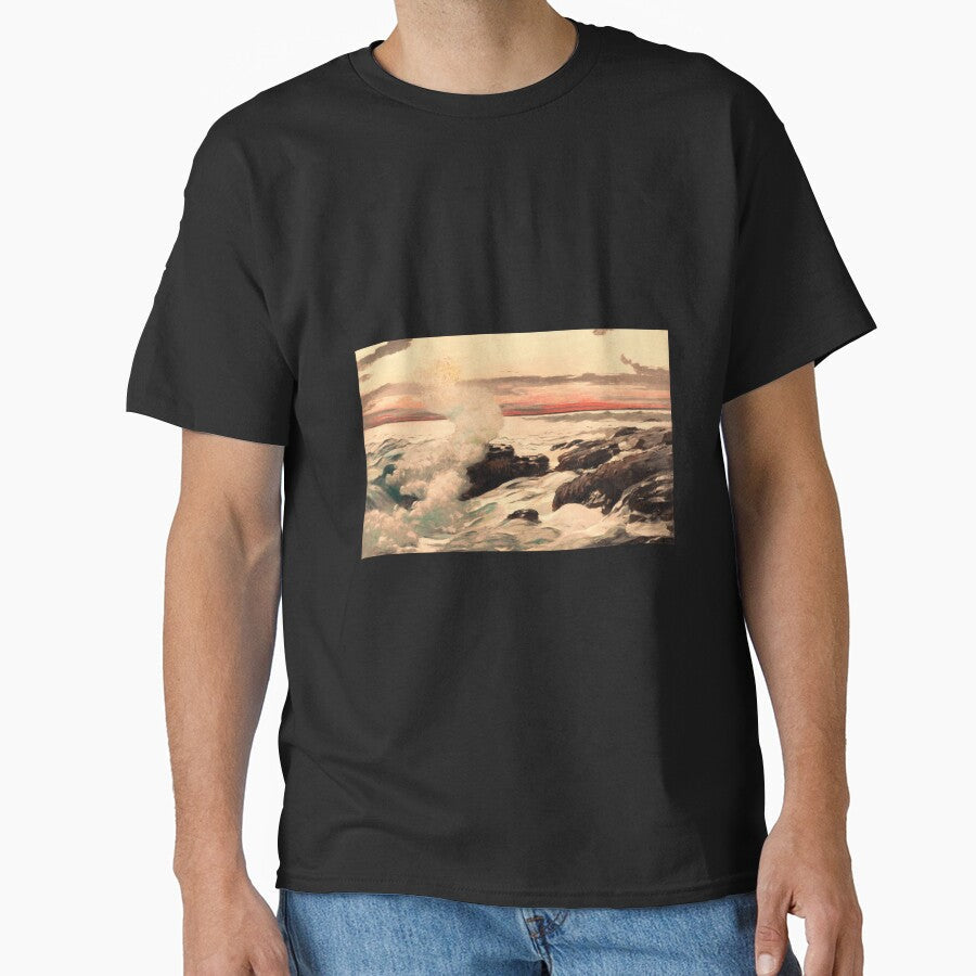 Homer by AtBanner - Adult & Kids T-Shirts, Sweatshirts & Hoodies apparel design preview 1