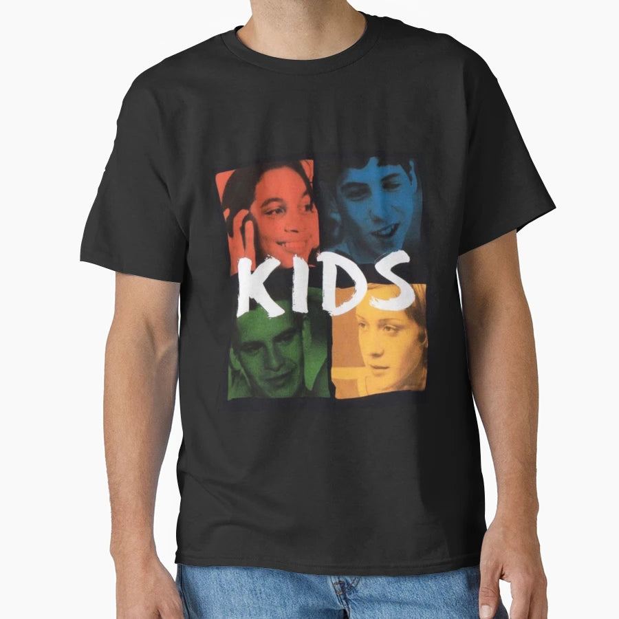 1995 Film T-Shirt - Minimalist Print for Adults - T-Shirt, Sweatshirt, Hoodie