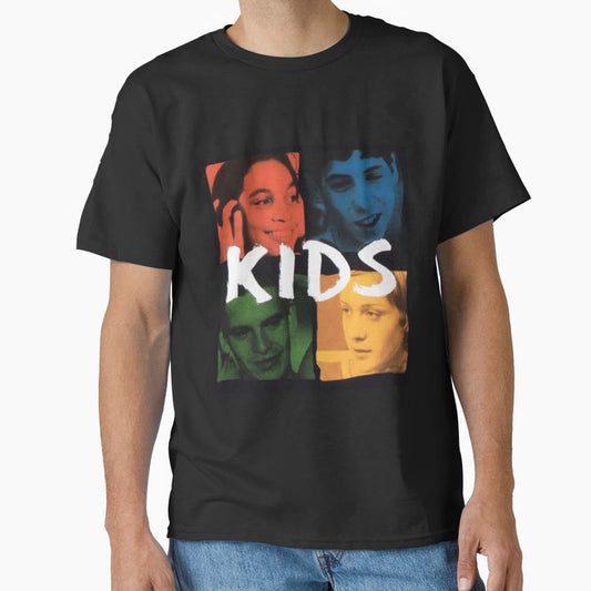 1995 Film T-Shirt - Minimalist Print for Adults - T-Shirt, Sweatshirt, Hoodie