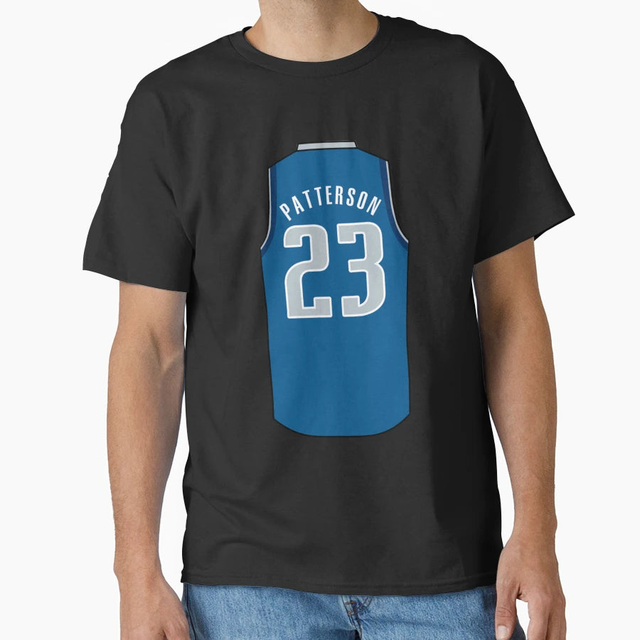 Patterson Jersey Classique New T-Shirt - Trendy Graphic Unisex - T-Shirt, Sweatshirt, Hoodie
