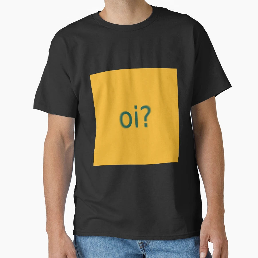 Oi Australia Aussie Oz Aus World T-Shirt - Fun Novelty Design for Adults - T-Shirt, Sweatshirt, Hoodie