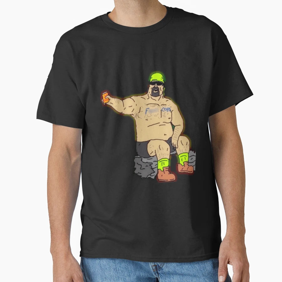 Mike Nolan T-Shirt - Aesthetic Graphic Unisex - T-Shirt, Sweatshirt, Hoodie