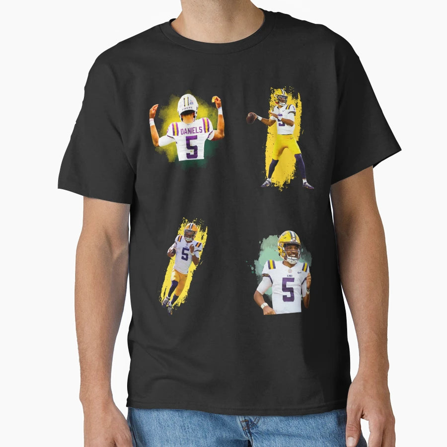 JD Hd Set T-Shirt - Aesthetic Graphic Men Women - T-Shirt, Sweatshirt, Hoodie