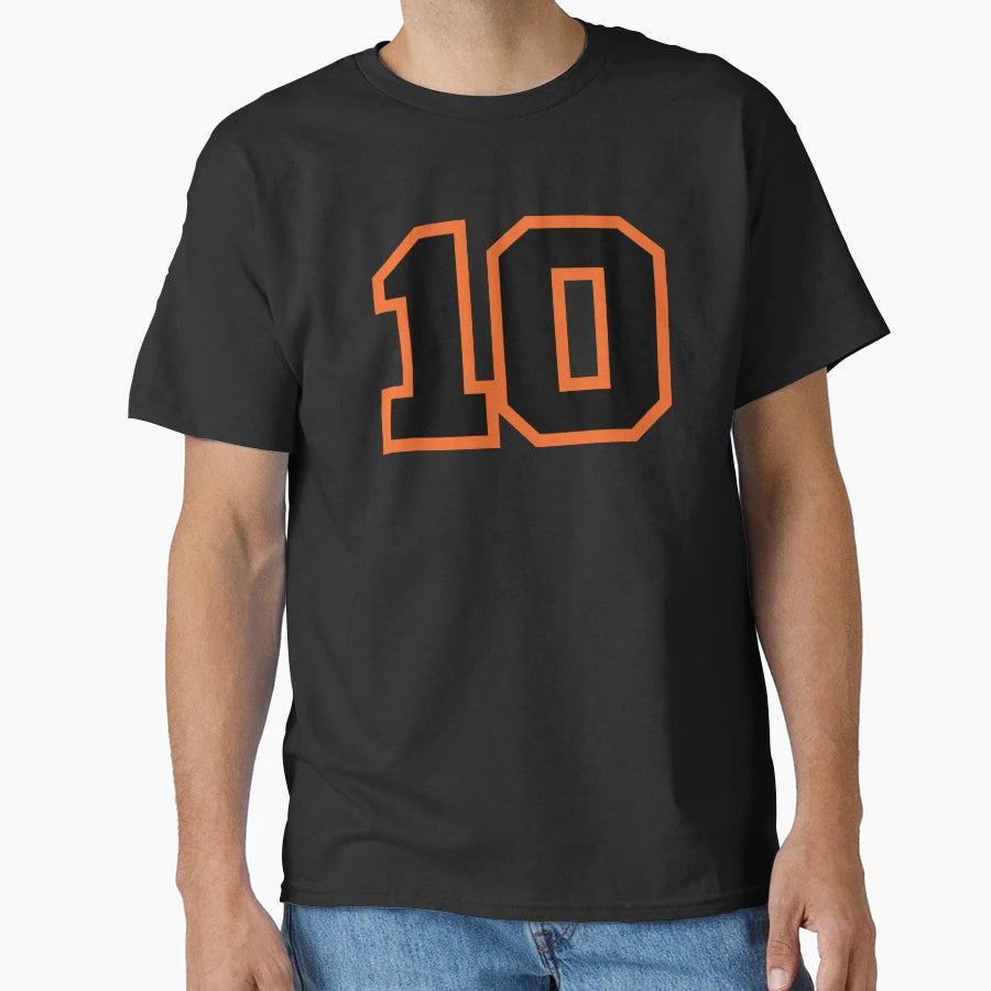 Luca Marini 10 T-Shirt - Graphic Print for Adults - T-Shirt, Sweatshirt, Hoodie