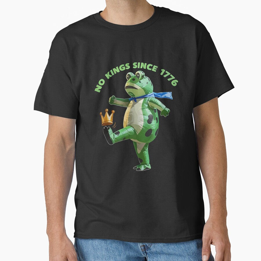 Portland Frog Protest Resist by judithcooley - Adult & Kids T-Shirts, Sweatshirts & Hoodies apparel design preview 1