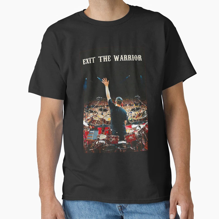 All Warrior T-Shirt - Novelty Apparel Men Women - T-Shirt, Sweatshirt, Hoodie