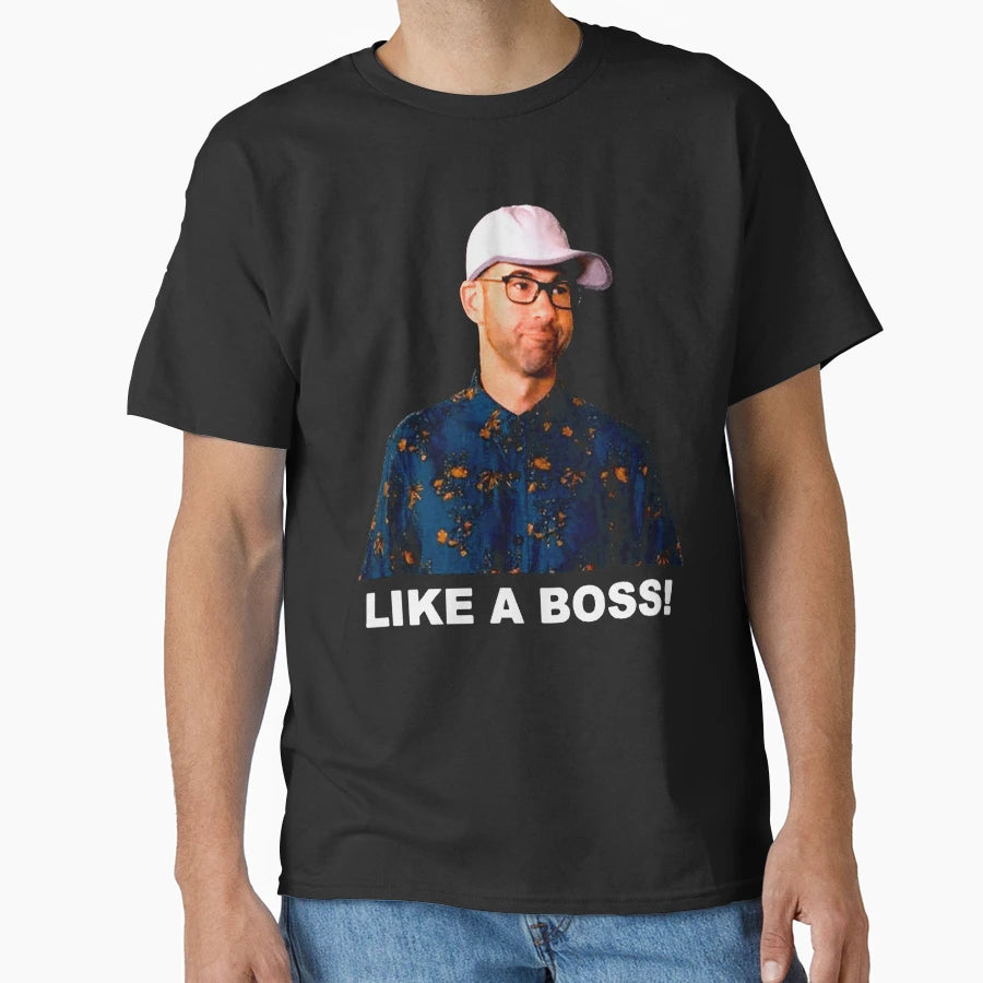 Like Baws T-Shirt - Minimalist Print Unisex - T-Shirt, Sweatshirt, Hoodie