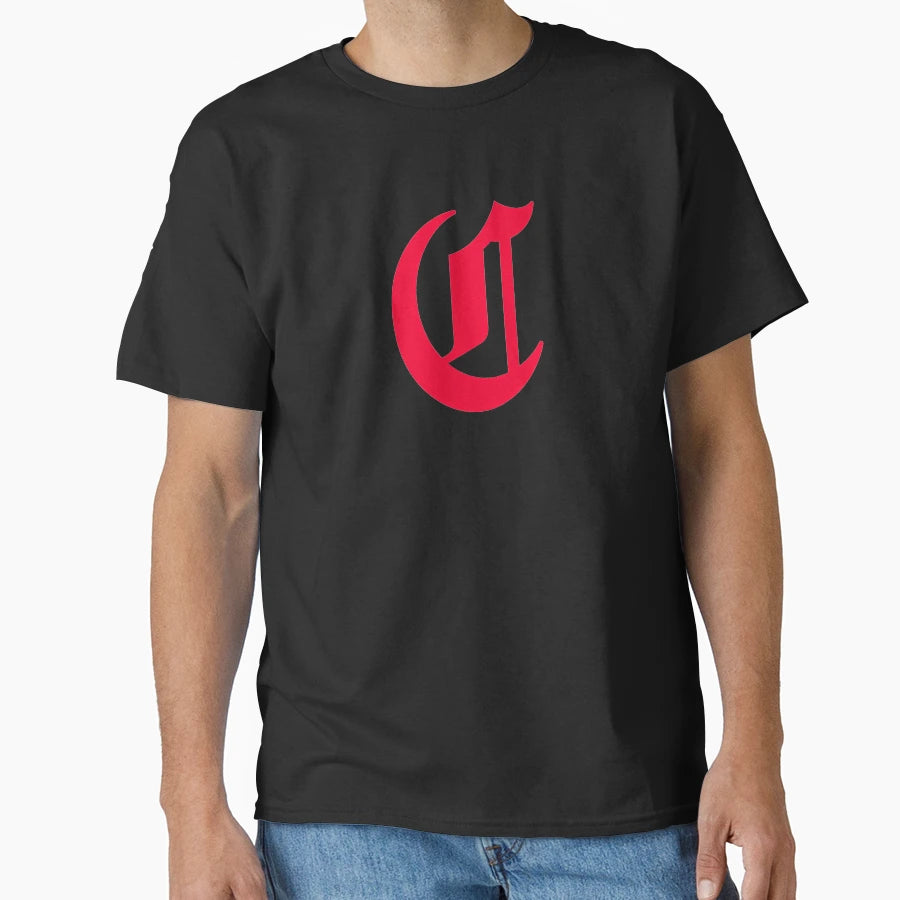 Old Red Brave T-Shirt - Custom Art Print Unisex - T-Shirt, Sweatshirt, Hoodie