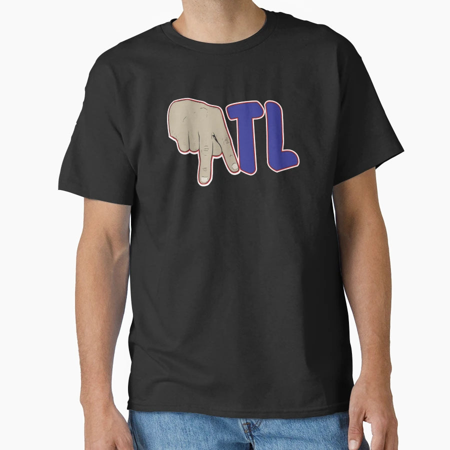 Atlanta Atl Georgia Atlien South T-Shirt - Streetwear Style Unisex - T-Shirt, Sweatshirt, Hoodie