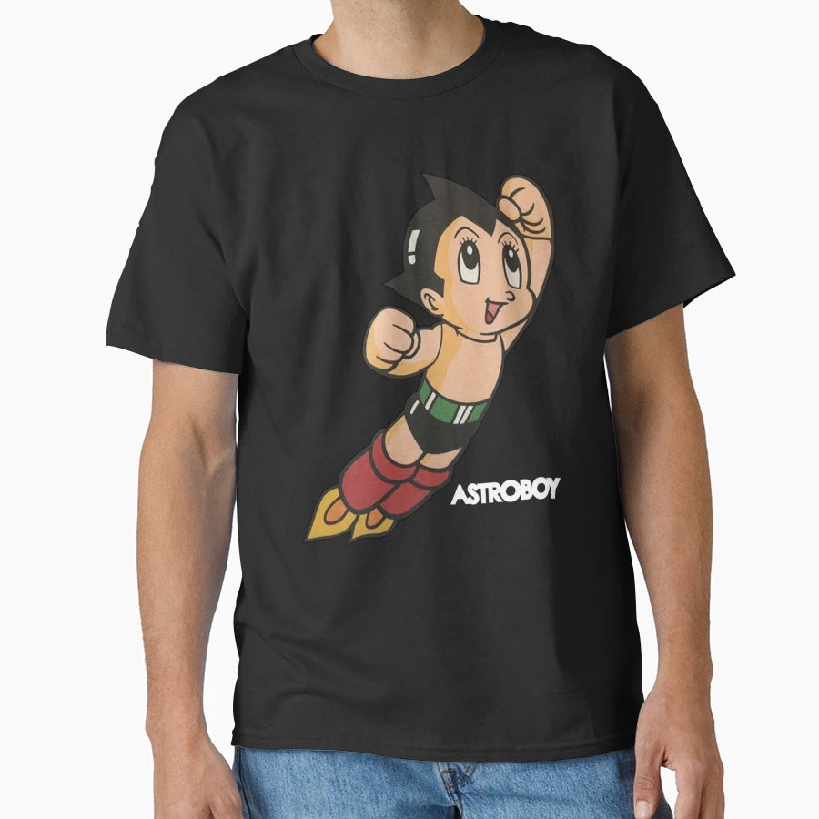 Astroboy Anime Robot Show Astro Space T-Shirt - Streetwear Style Men Women - T-Shirt, Sweatshirt, Hoodie