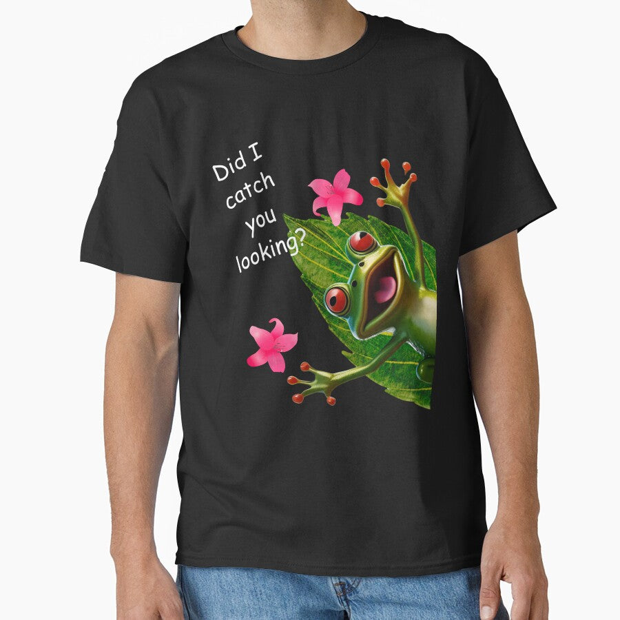 Frog by MandySJ - Adult & Kids T-Shirts, Sweatshirts & Hoodies apparel design preview 1